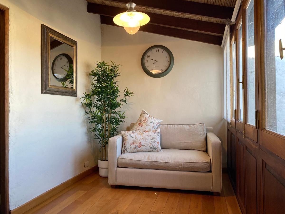 Vilaflor La Casita De Campo Bagian luar foto