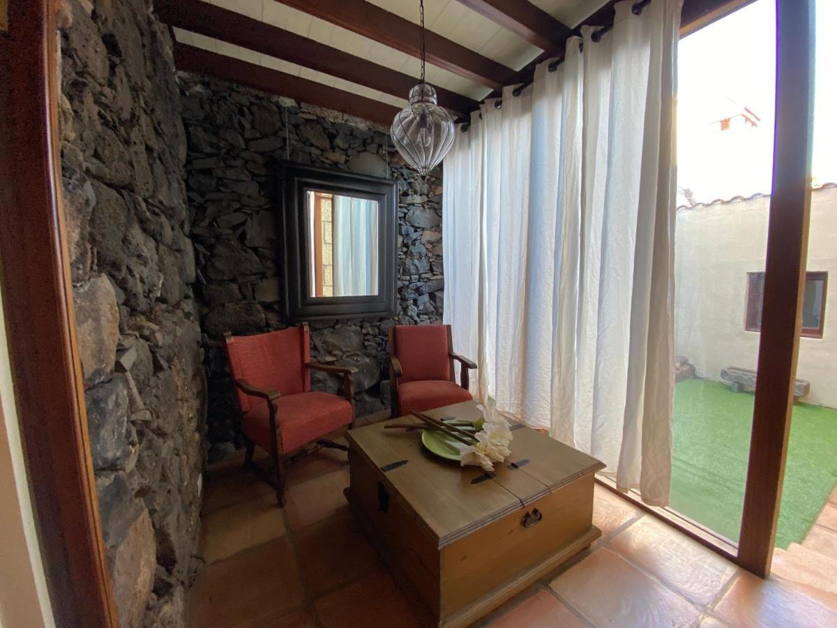 Vilaflor La Casita De Campo Bagian luar foto
