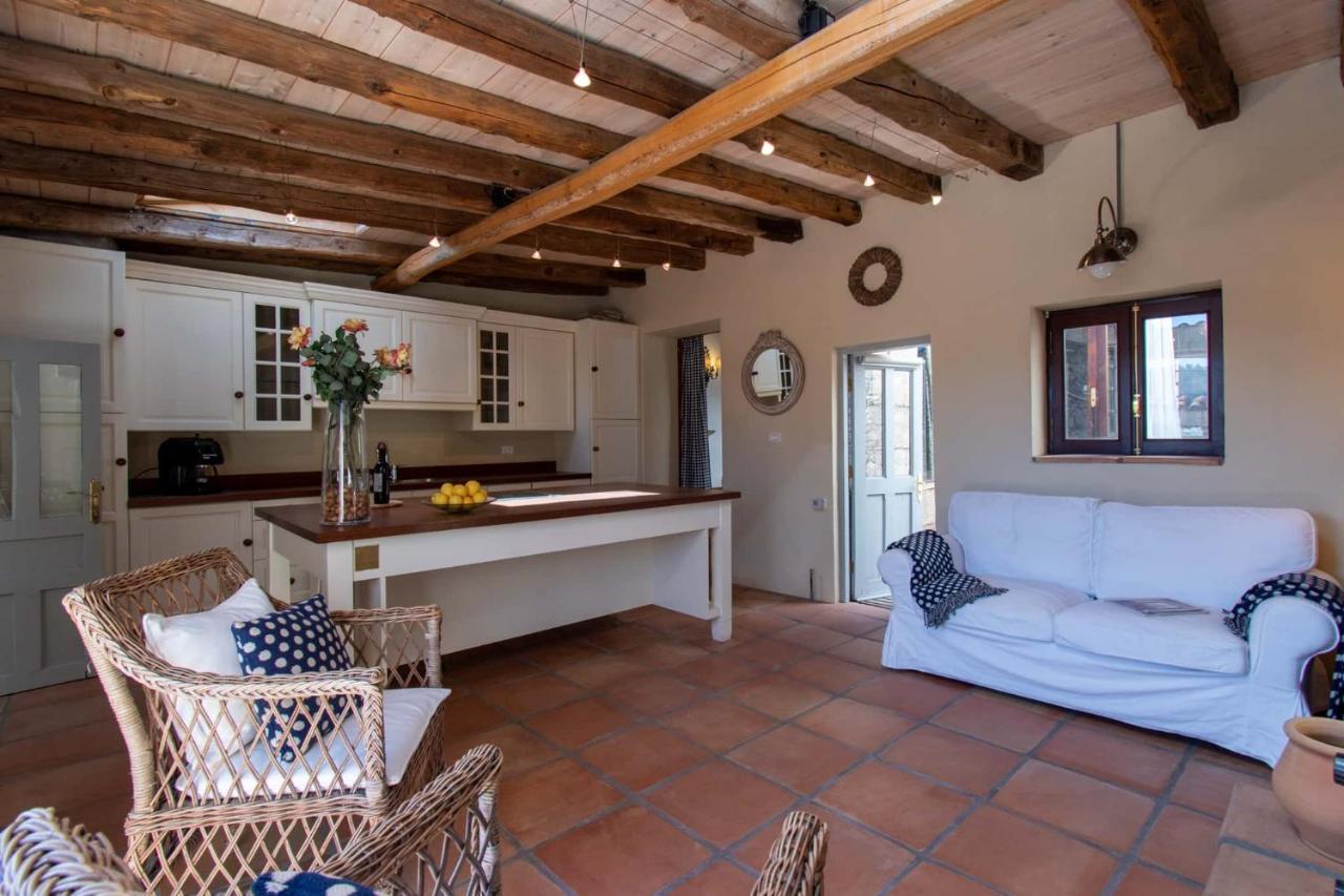 Vilaflor La Casita De Campo Bagian luar foto