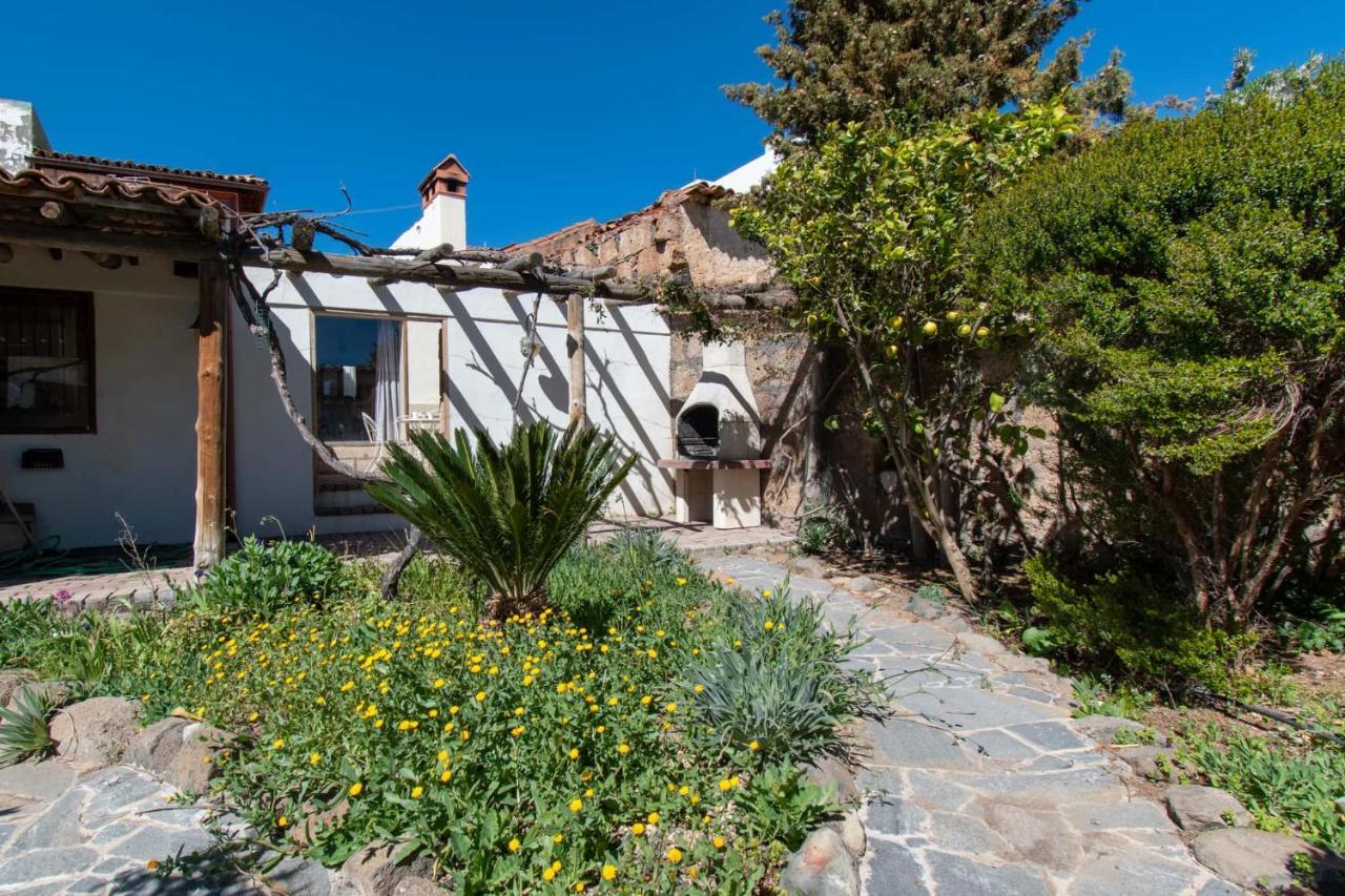 Vilaflor La Casita De Campo Bagian luar foto