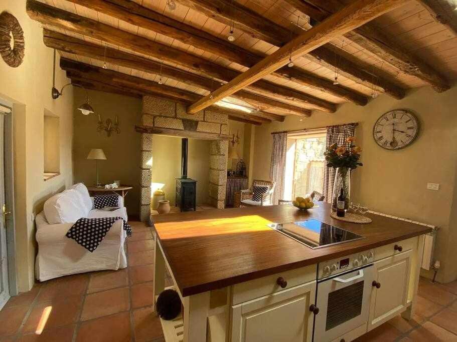 Vilaflor La Casita De Campo Bagian luar foto