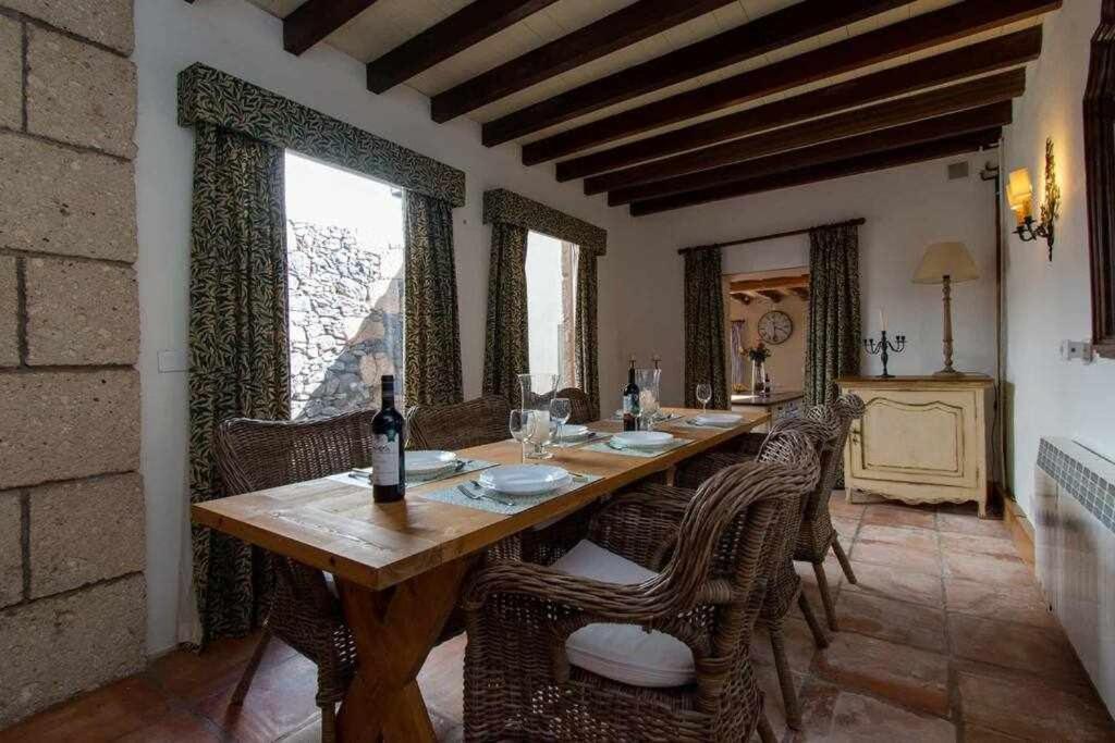 Vilaflor La Casita De Campo Bagian luar foto