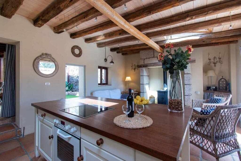 Vilaflor La Casita De Campo Bagian luar foto