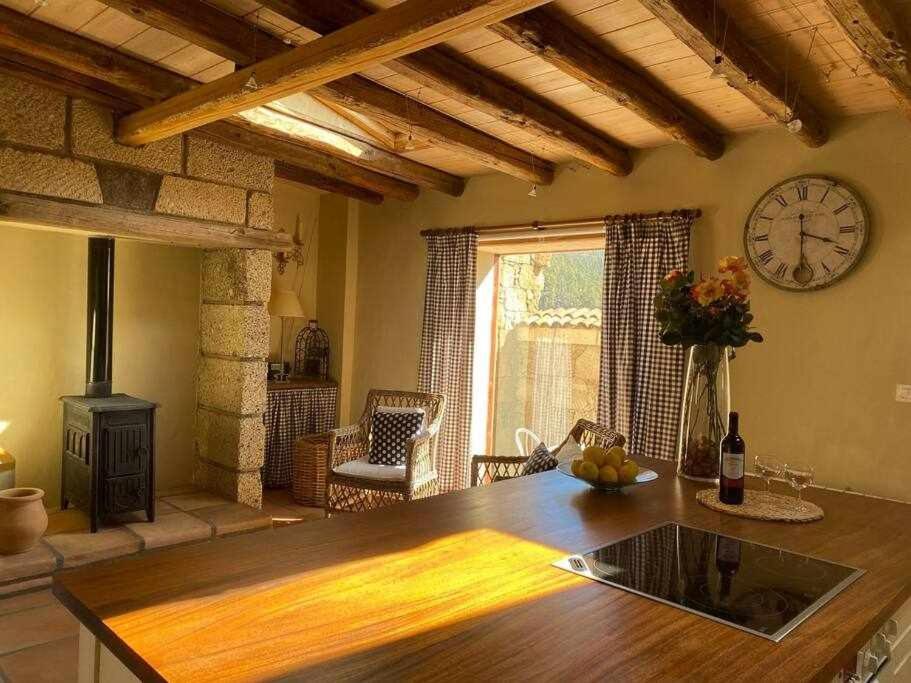 Vilaflor La Casita De Campo Bagian luar foto