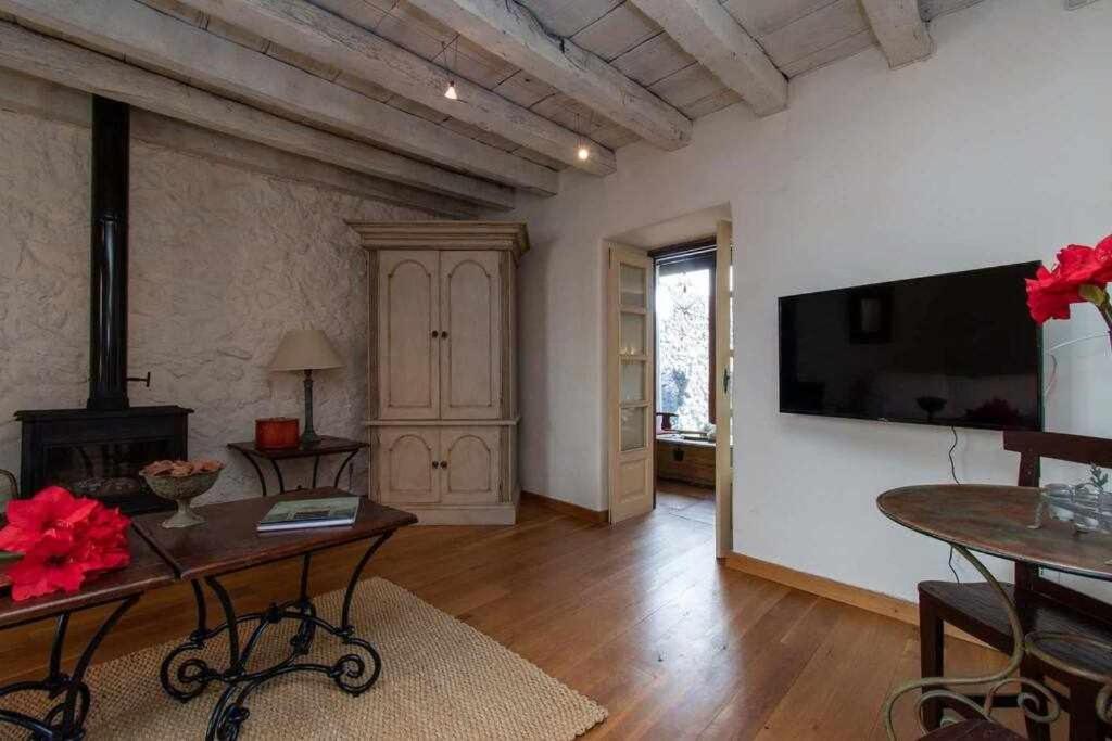 Vilaflor La Casita De Campo Bagian luar foto