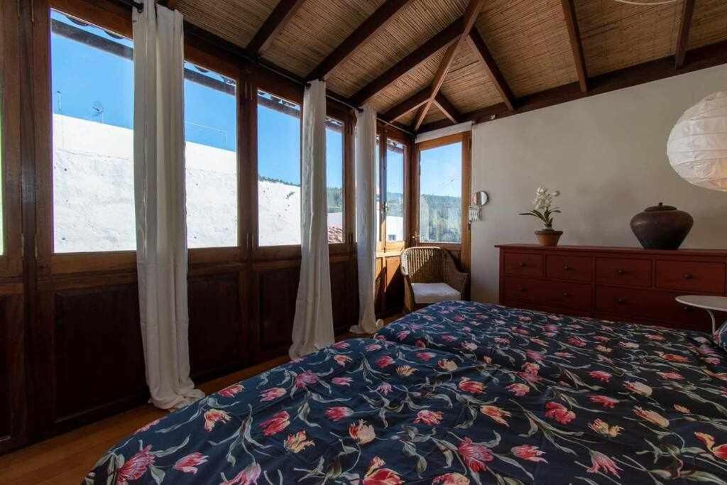 Vilaflor La Casita De Campo Bagian luar foto