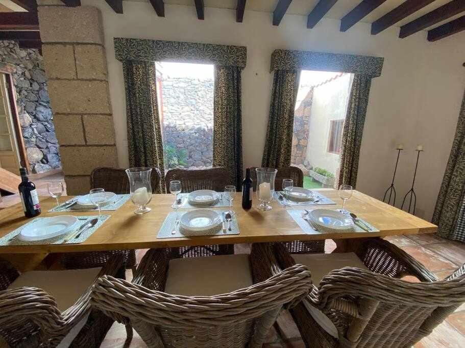 Vilaflor La Casita De Campo Bagian luar foto