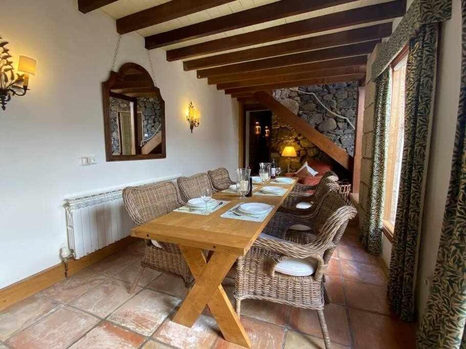 Vilaflor La Casita De Campo Bagian luar foto