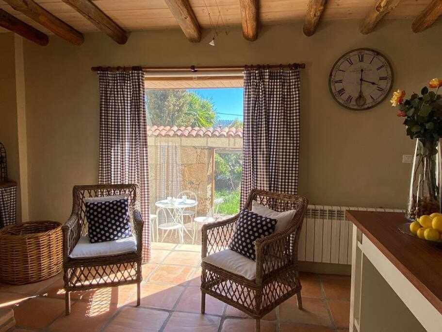 Vilaflor La Casita De Campo Bagian luar foto