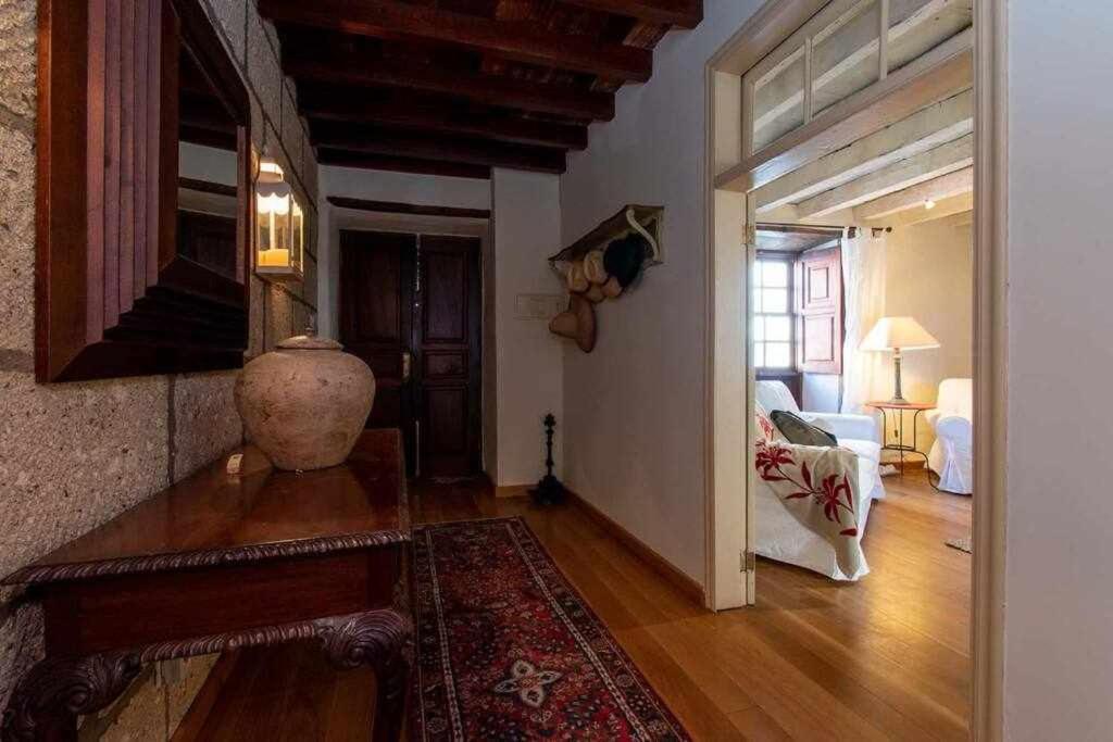 Vilaflor La Casita De Campo Bagian luar foto